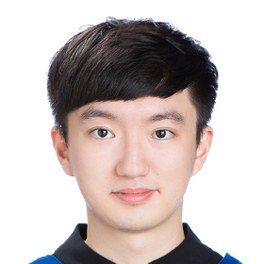 Portrait of Bo-Han Kung